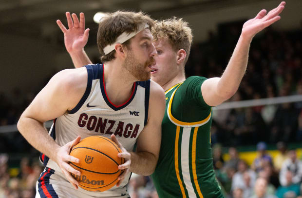Gonzaga Bulldogs San Francisco Dons21